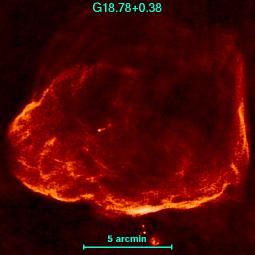 G18.78+0.38